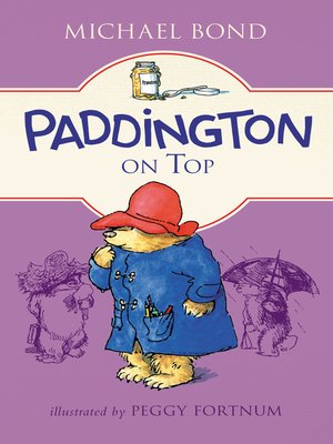cover image of Paddington on Top